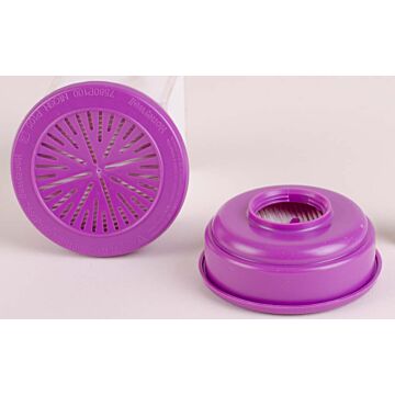 North® by Honeywell 7580P100 P100 Magenta Particulate Filter