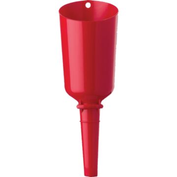 Stokes Select Bird Seed Scoop (Red) 1 qt.