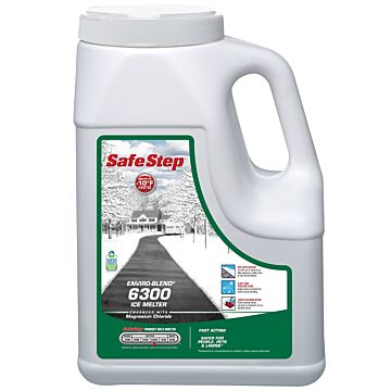 Safe Step Enviro-Blend Ice Melt Pellets - 11 lb