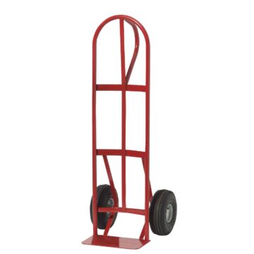 Milwaukee Hand Trucks Milwaukee 800 Lb. Capacity P-Handle Hand Truck