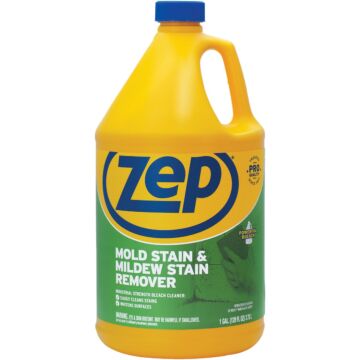 Zep 1 Gal. Mold & Mildew Stain Remover