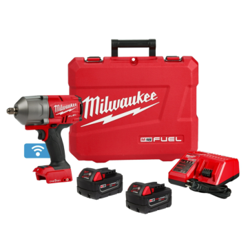 M18 FUEL™ w/ ONE-KEY™ High Torque Impact Wrench 1/2" Pin Detent Kit
