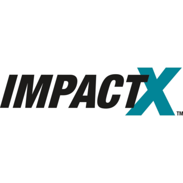 ImpactX™ #2 Square Recess 2″ Power Bit, 15/pk