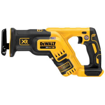 Dewalt DEWALT 20V MAX* XR Brushless Compact Reciprocating Saw (Tool Only)
