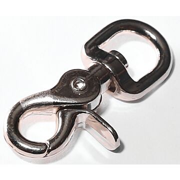 Campbell Trigger Swivel Round Eye 4 in. Snap