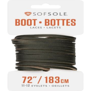 Sof Sole Boot Laces (Natural) 72 in.