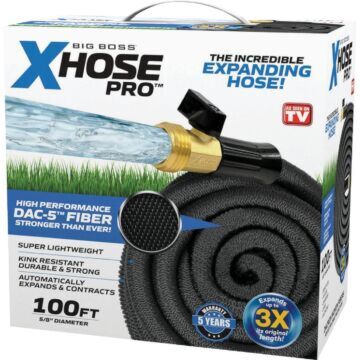 XHose Pro 5/8" Expandable Hose