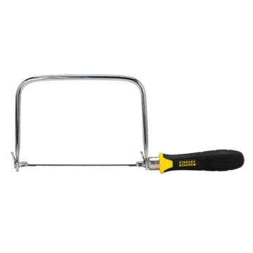 STANLEY Fatmax Coping Saw – 4-3/4" Depth
