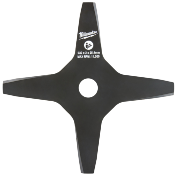 Brush Cutter Blade