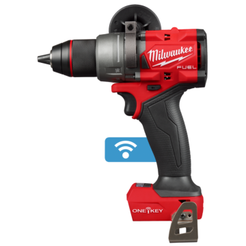 Milwaukee M18 FUEL™ ½” Hammer Drill/Driver w/ ONE-KEY™