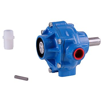 Hypro 3/4" NPT Cast Iron 7 Roller Pump