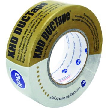 Intertape IPG 9603 Duct Tape 2.83 in. x 60 yd 10 mil w/ Cloth Backing - Silver