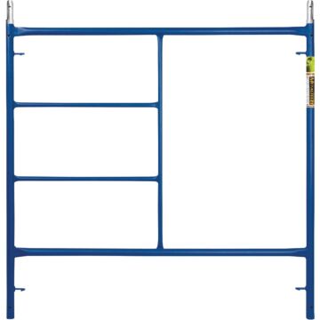 METALTECH Steel Scaffolding Frame - 60 in.