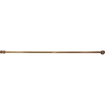 TeeJet 24" Straight Brass Wand Extension