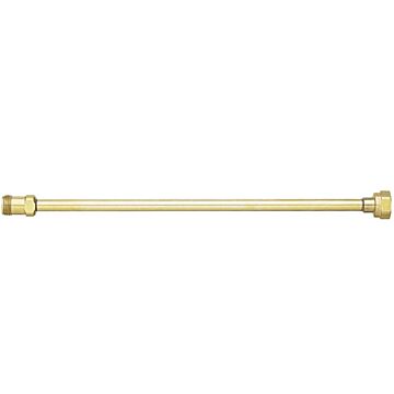 TeeJet 30" Straight Brass Wand Extension