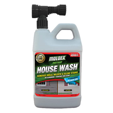 Rust-Oleum Moldex® - Instant House Wash - 56 oz Hose End