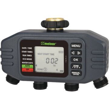 Melnor 4-Zone Water Timer