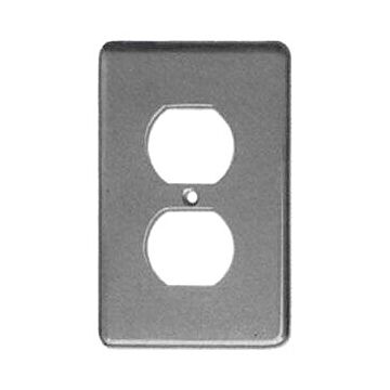 Scepter® Vertical PVC Duplex Receptacle Cover