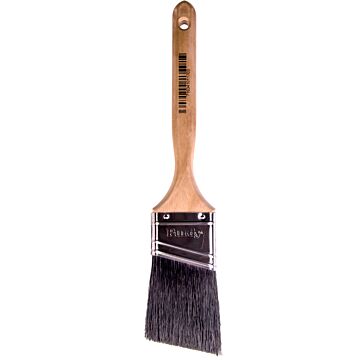 Purdy Black Bristle Extra Oregon 2 in. Angle Sash Brush