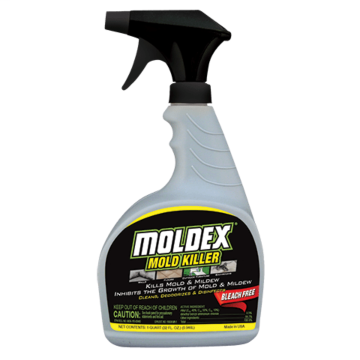 Rust-Oleum Moldex® - Mold & Mildew Killer - 32 oz Spray