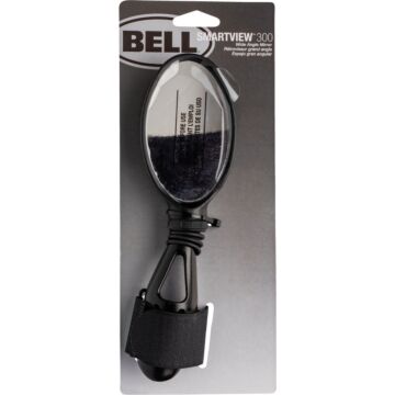 Bell Sports Bar End Convex Shatter Resistant Bicycle Mirror