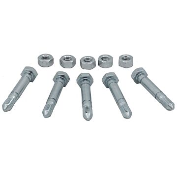 Stens 5/16 in 2-1/8 in Steel Shear Bolt