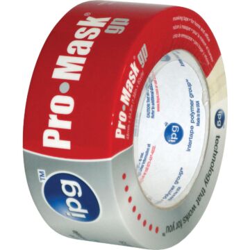 Intertape General-Purpose Masking Tape (Beige) 1.88 in. x 60 yd