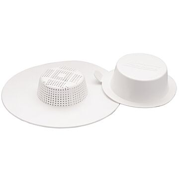 Plumb Pak PP820-17 Strainer Guard, Plastic