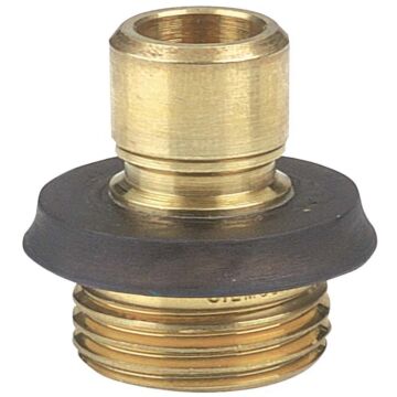 Gilmour Brass Hose Male Connector