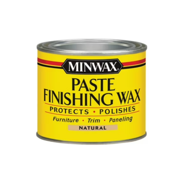 Minwax Finishing Paste Wax (Natural) 1 lb