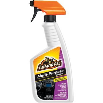 Armor All 16 Oz. Trigger Spray Multi Purpose Auto Interior Cleaner