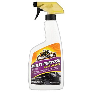 Armor All Multi Purpose Auto Interior Cleaner Trigger Spray - 16 oz