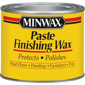 Minwax Finishing Paste Wax (Dark) 1 lb