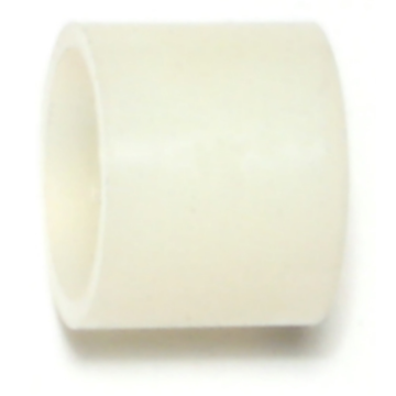Nylon Spacer, .5 x 1/2