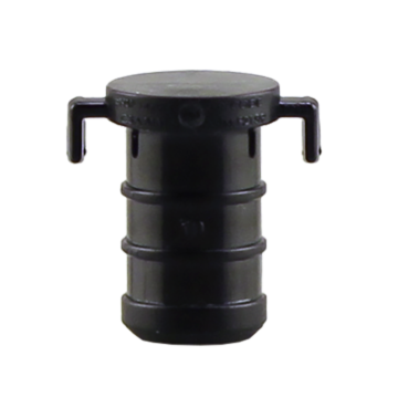 Boshart Industries 1/2" Polymer Pex Plug