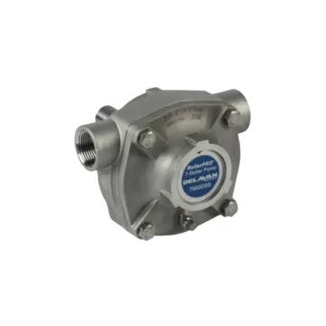Delavan 7-Roller Stainless Steel Pump, Diamond Series