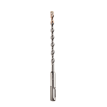 SDS-Plus 2-Cutter Masonry Bit 25 Pk