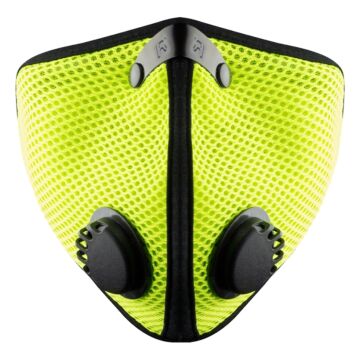 RZ 20016 Dust Mask, M Mask, Mesh Facepiece, Green