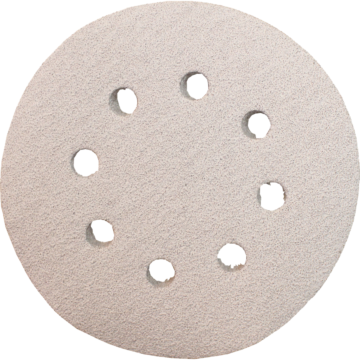 Makita Round 80G Hook & Loop Abrasive Disc (5pk) 5 in.