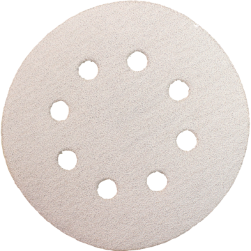 Makita Round 80G Hook & Loop Abrasive Disc (50pk) 5 in.