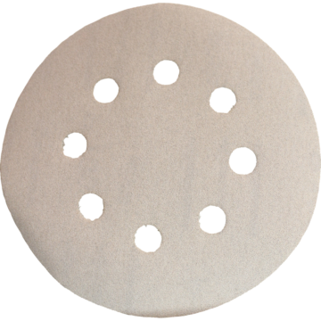 Makita Round 180G Hook & Loop Abrasive Disc (5pk) 5 in.