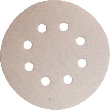 Makita Round 180G Hook & Loop Abrasive Disc (50pk) 5 in.