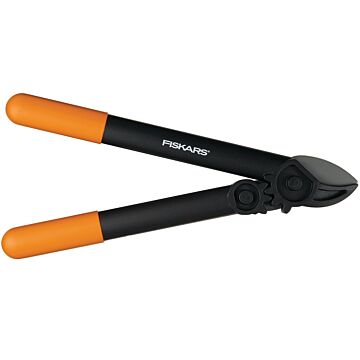 Fiskars Power Gear Steel Blade Lopper - 15 in.