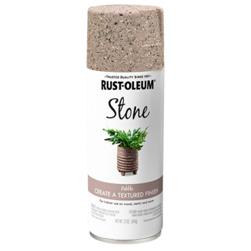 Rustoleum American Accents® - Stone Spray Paint - Spray - Pebble