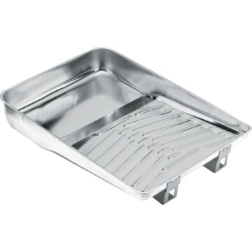 Wooster Deluxe 11 In. Metal Paint Tray