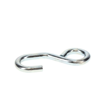 S-Hook, Plated--1"- 400 lb. WLL
