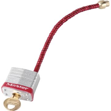 Master Lock Model No. 7C5RED