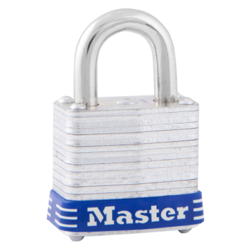 Master Lock Model No. 7D