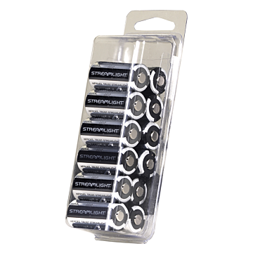 CR123A Lithium Batteries, 12-Pack