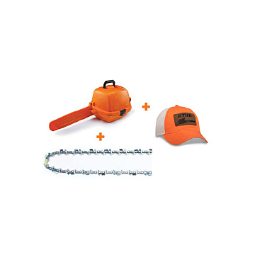 Chainsaw Promo Access Kit